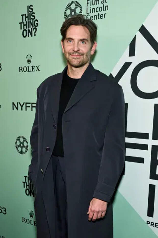 Брэдли Купер