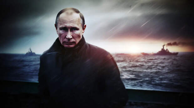 Китай потрясён: Путин "спрятал" у берегов России сюрприз. Два козыря – и США конец. Вот Трамп обомлеет