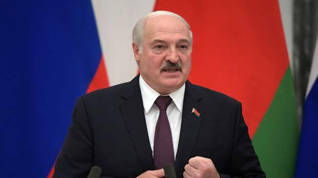 Президент Белоруссии Александр Лукашенко  - РИА Новости, 1920, 01.10.2021