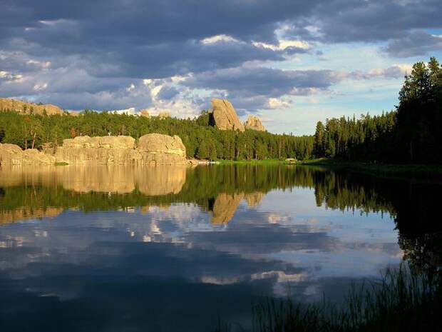 Фотоподборка - красивые озера 