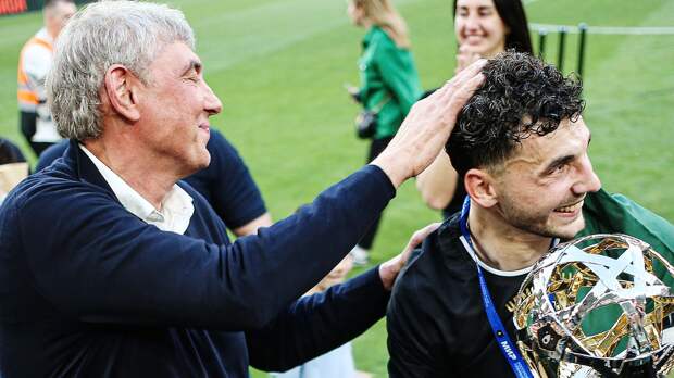 Сперцян верит, что мечта Галицкого осуществится: «Просто нужно немного времени»