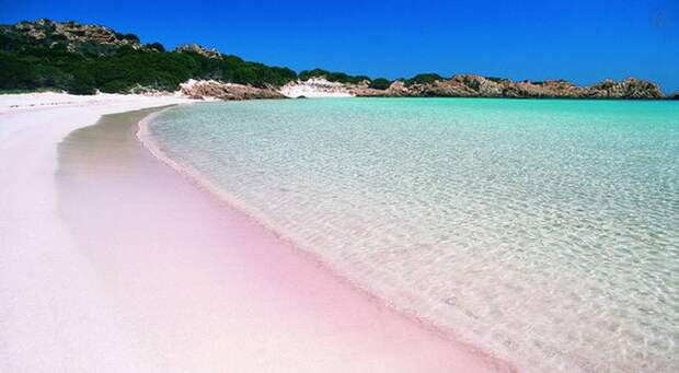 Пляжи, где можно обойтись без розовых очков