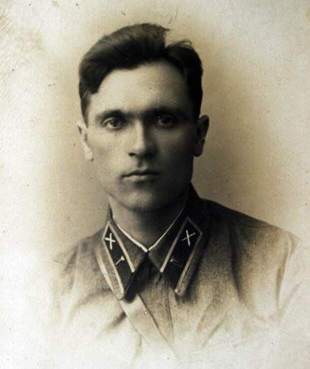 Степан Янкович. Бесстрашный подрывник