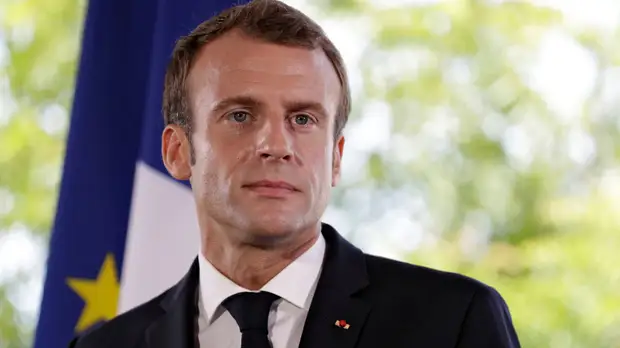 Макрон заявил о готовности Франции помочь Индонезии после землетрясения
