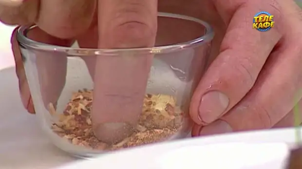 Говяжья вырезка со свёклой и козьим сыром