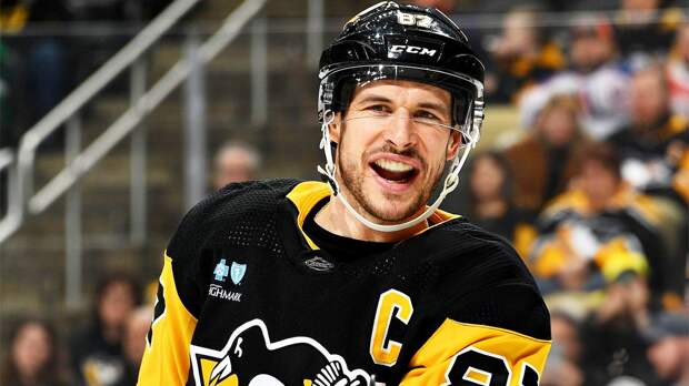 Кросби поднялся на 7-е место по очкам за карьеру в НХЛ, догнав Айзермана