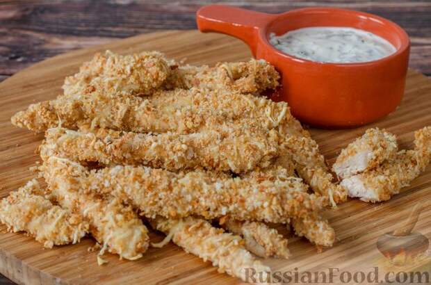 рецепты