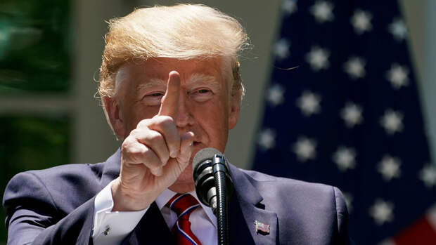 Трамп: США надеются продолжить переговоры с Ираном и прийти к результату