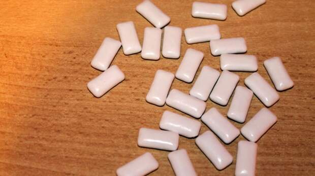 Раскрыто неожиданное свойство жевательной резинки