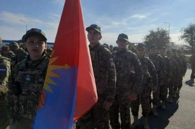 Тамбовчане примут участие в третьем сезоне Всероссийской военно-патриотической игры "Зарница 2.0"