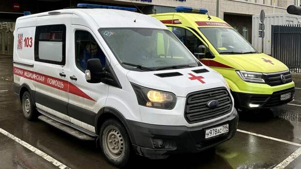 Более 40 постояльцев пансионата в Подмосковье госпитализированы из-за отравления