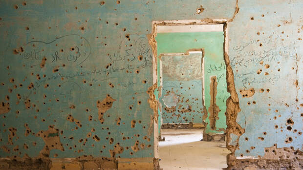 Аналитик Кашин заявил, что Украина без денег ЕС может повторить судьбу Сирии