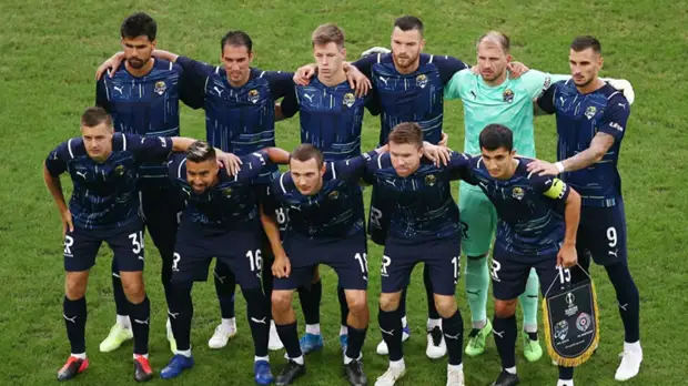 Все российские клубы завершили выступление в Лиге конференций