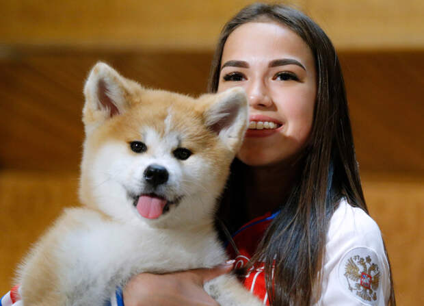 Алина Загитова