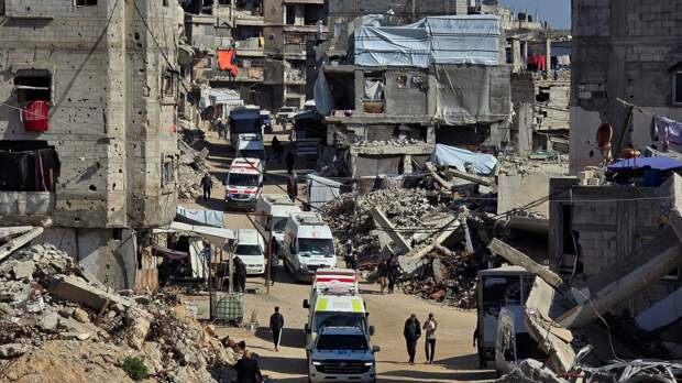 «Сделать Израиль снова великим»