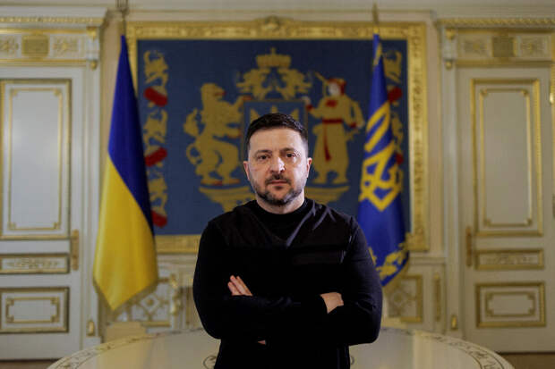 Зеленский: у Украины такой дефицит ракет ПВО, что хуже некуда