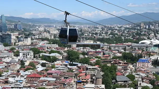 Ростуризм: билеты в Грузию приобрели около 3,5 тысячи граждан