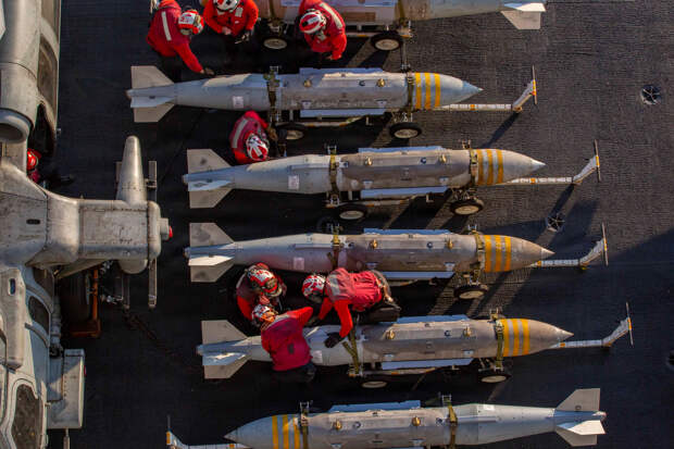 Украину предупредили об опасных последствиях войны на Ближнем Востоке