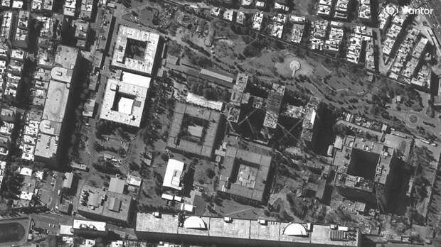 ЦАХАЛ заявил о нанесении ударов по штабу Министерства разведки Ирана