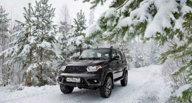 УАЗ в 2020 году увеличил долю на российском рынке