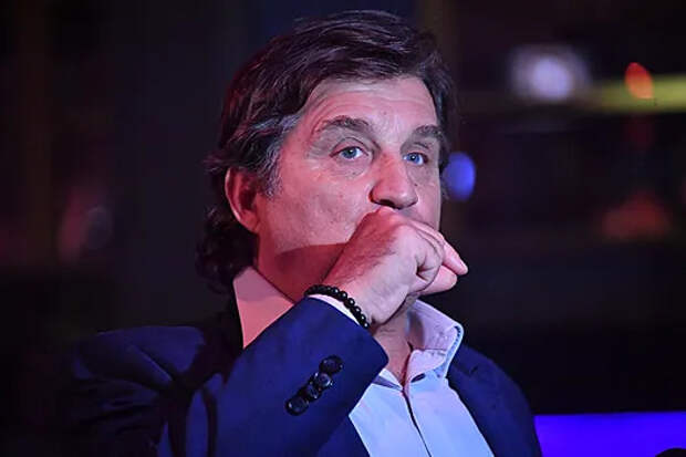 Отар Кушанашвили заявил о «больших проблемах» у сына Николая Баскова