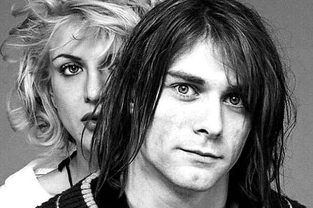 Курт Кобейн и любовь его жизни. Курт Кобейн и любовь его жизни.