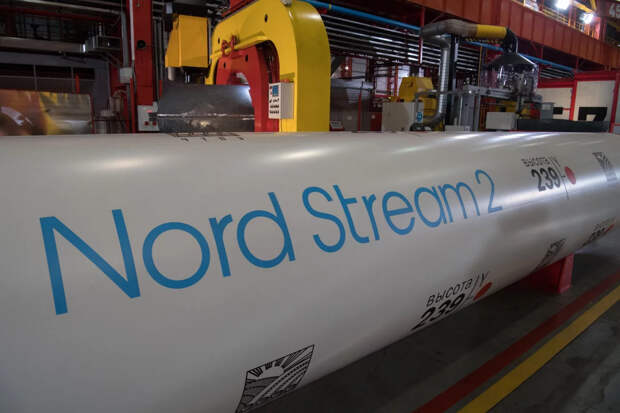 BZ: за кулисами идут переговоры о возобновлении проекта Nord Stream