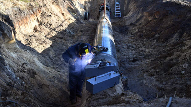 Угроза безопасности: Захарова о прекращении Киевом транзита через «Дружбу»