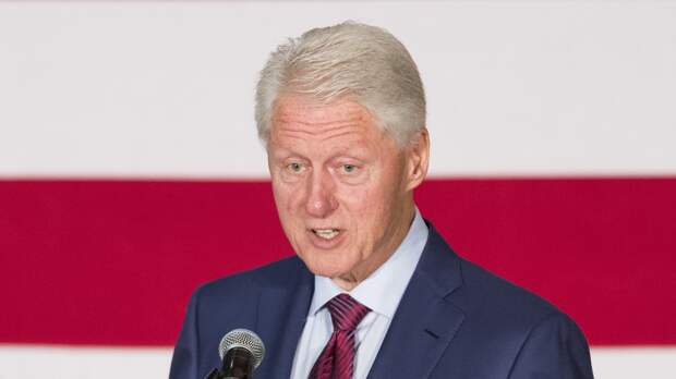 Билл Клинтон начал давать показания в конгрессе по делу Эпштейна