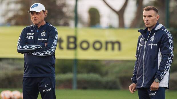 Гусев объяснил уход Паршивлюка из «Динамо»: «Я формировал штаб своих единомышленников»