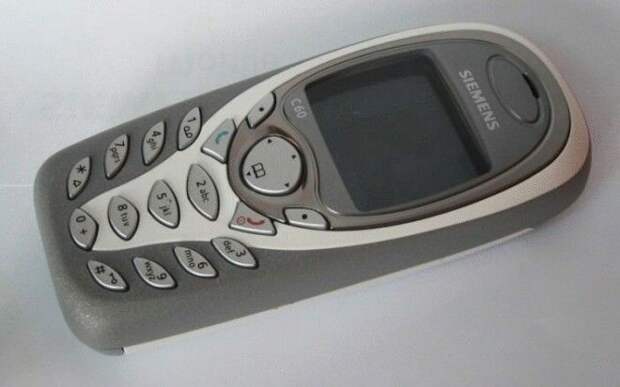 12. Siemens C60