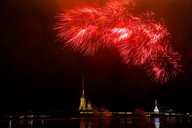 9 мая Санкт-Петербург завершит празднование 79-й годовщины Победы в Великой Отечественной войне артиллерийским салютом