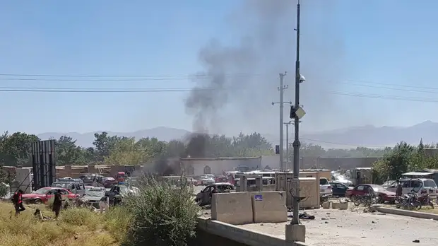 Шесть человек погибли в результате взрыва в Афганистане