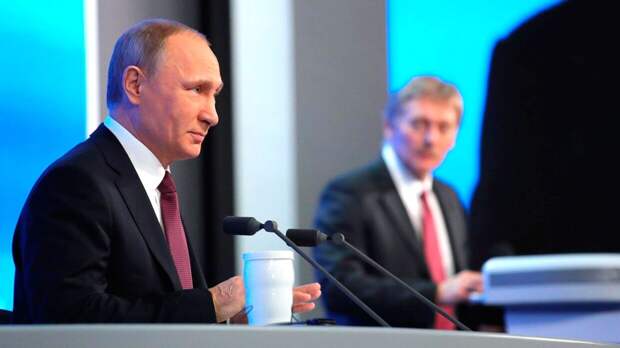 Песков прокомментировал слова Путина о набегах печенегов и половцев Песков прокомментировал слова Путина о набегах печенегов и половцев