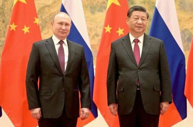 Что будут обсуждать в Москве Владимир Путин и Си Цзиньпин