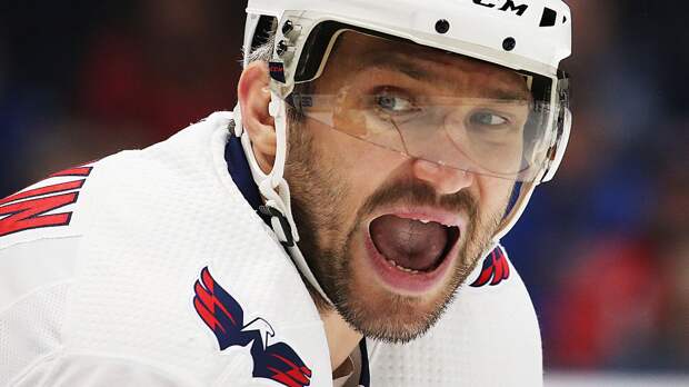 Овечкин обошел легендарного Штястны по периодам с несколькими очками