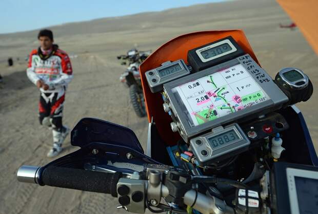 dakar22 Ралли Дакар 2013