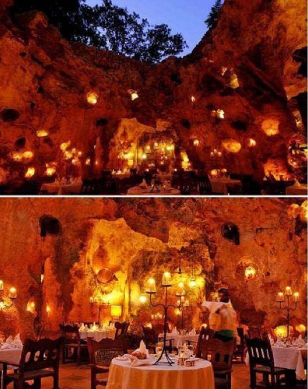 Мир Барби, единение с природой: необычные рестораны, в существование которых трудно поверить (фото)