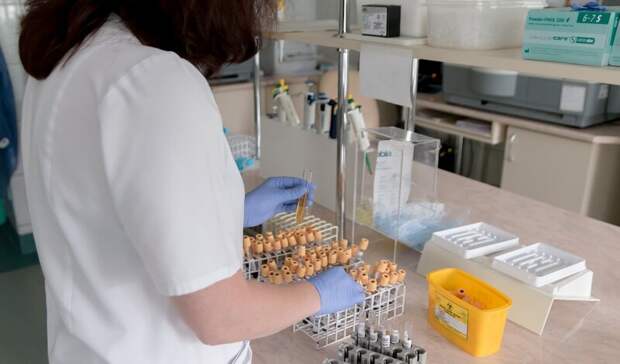 Более 735 тыс жителей Ставрополья прошли вакцинацию от коронавируса