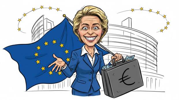 Фон дер Ляйен назвала отказ Европы от атомной энергетики стратегической ошибкой