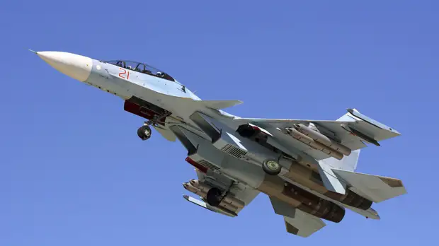 В Забайкальском крае прошли учения авиации ВВО