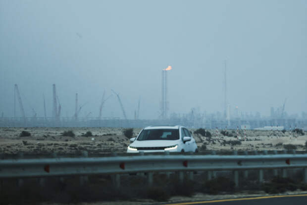 Один из крупнейших производителей газа объявил форс-мажор