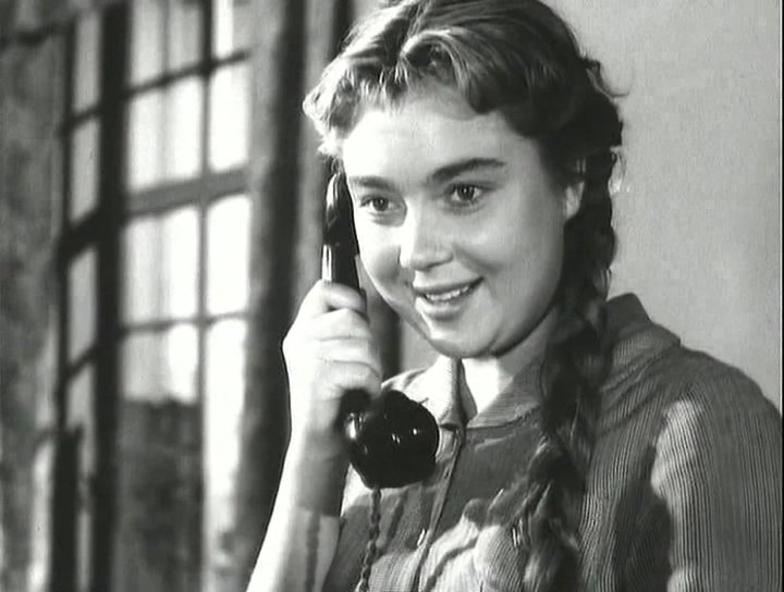 Этот советский фильм 1957 г. с уникальнейшим актерским ансамблем почти неизвестен отечественному зрителю