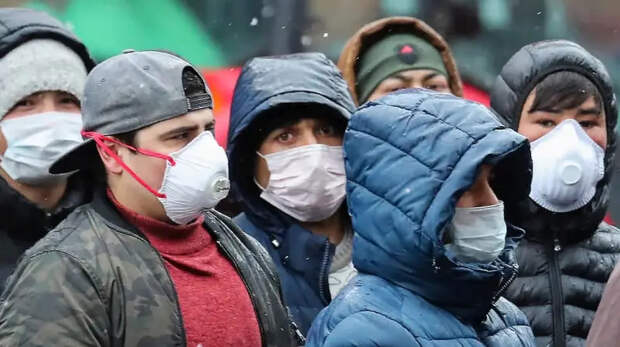 Рособрнадзор считает необходимым повышение требований знания русской устной речи мигрантами