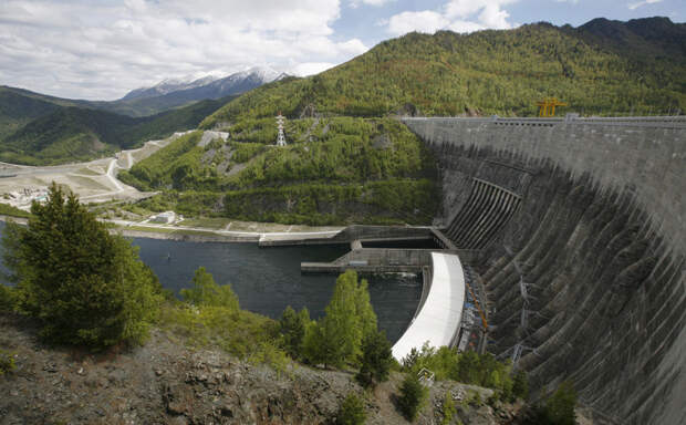 Yenisei37 Год на реке Енисей