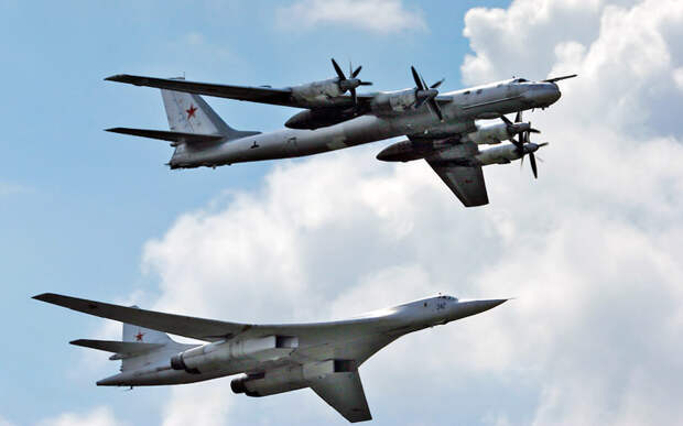 23 декабря – День дальней авиации ВВС России