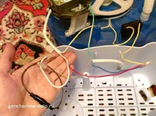 Гончарный круг из стиральной машинки Гончарный круг из стиральной машинки