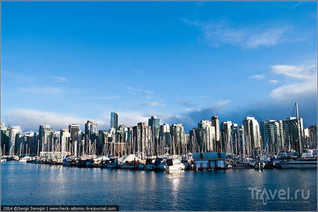 Комфортный Ванкувер / Фото из Канады