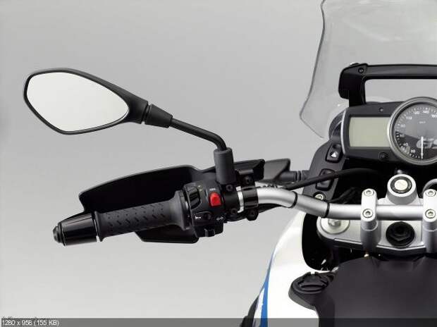 Эндуро BMW G650GS Sertao