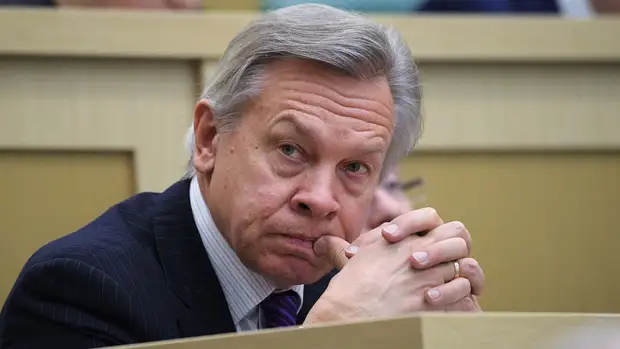 Пушков заявил о признании ЕС невозможности обойтись без российских нефти и газа